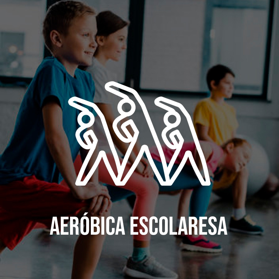 Aerobica Escolares