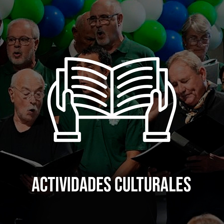 Depto. de Cultura -  Actividades Culturales