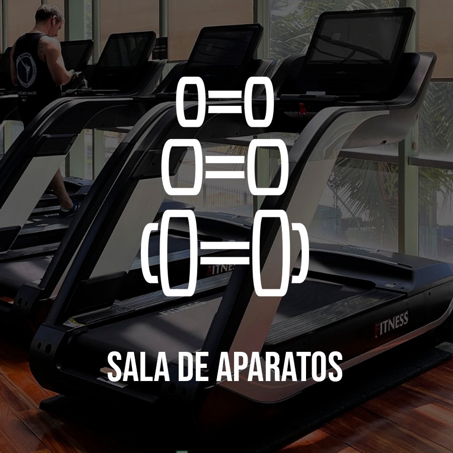 Sala de Musculación
