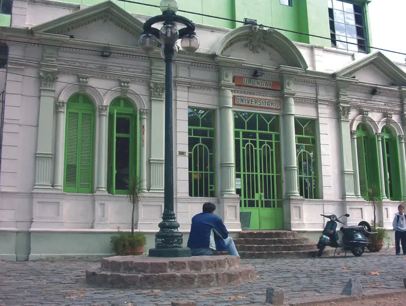 Sede actual del club